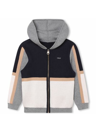 CARDIGAN TRICOT