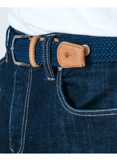 Ceinture bleu marine