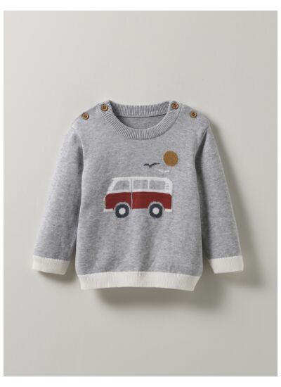 PULL VAN