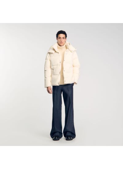 Doudoune matelassée