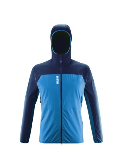 Veste Softshell WINDSTOP LIMITED EMISSION homme