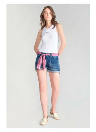 Short en jeans BLOOM