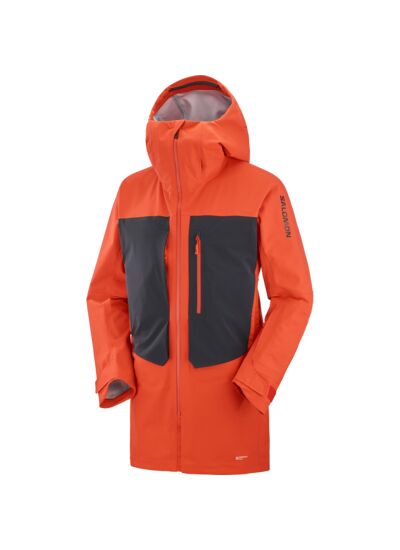 STANCE 3L LONG JACKET