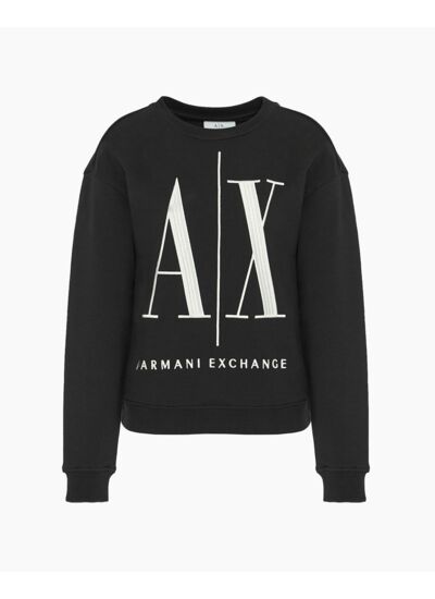Sweat-shirt - noir