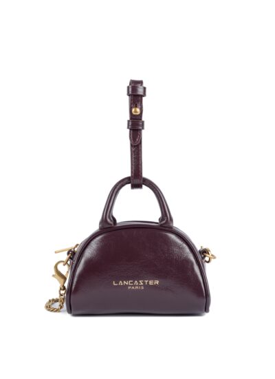 Sac à main bowling Zippé Nano Rétro Bow