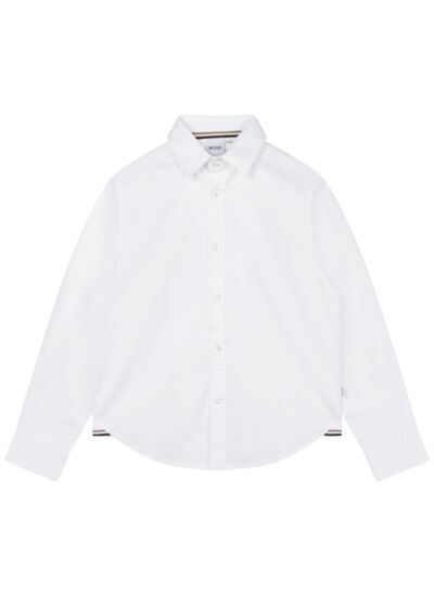 CHEMISE MANCHES LONGUES