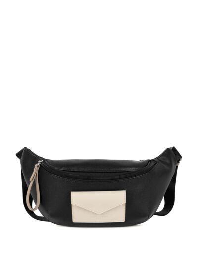 Sac banane Zippé Maya