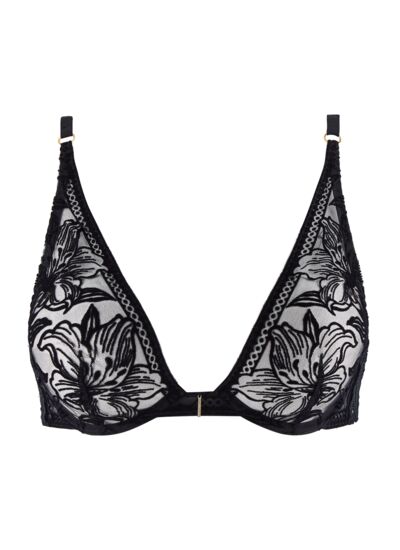 soutien-gorge Triangle avec armatures Cœur à Corps