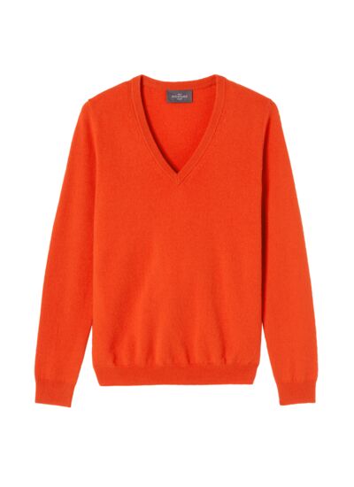 Pull col V classique - Femme - CELEBRITY
