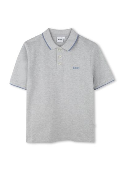 POLO MANCHES COURTES