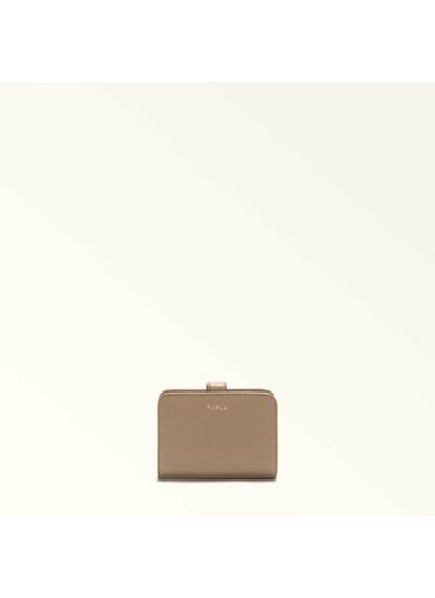 CLASSIC S COMPACT WALLET - VITELLO ANDROMEDA