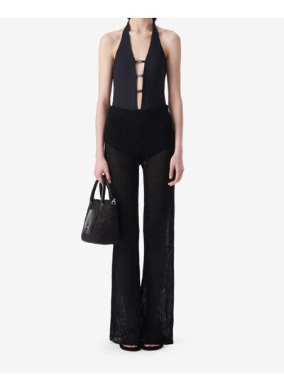 Pantalon En Maille