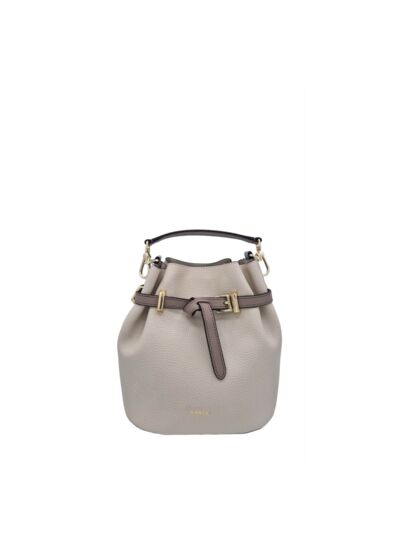 AURA MINI DRAWSTRING - VITELLO KERIA COLORBLOCK