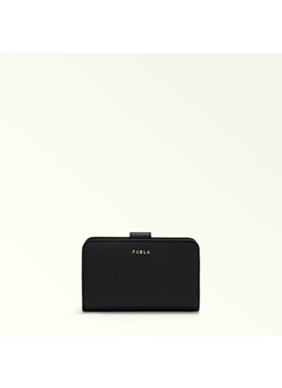 CLASSIC M COMPACT WALLET - VITELLO ANDROMEDA