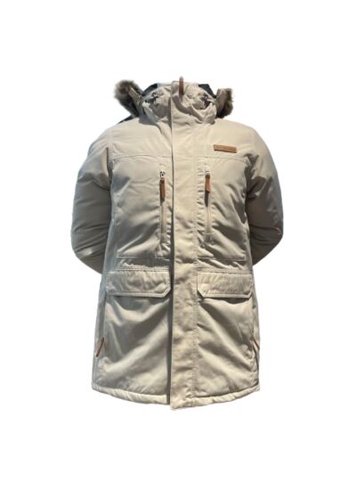 Manypeaks  FS Parka Homme Beige