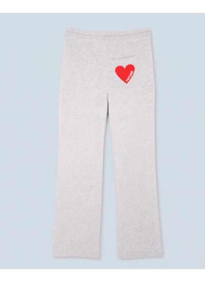 Jogging Large Coeur