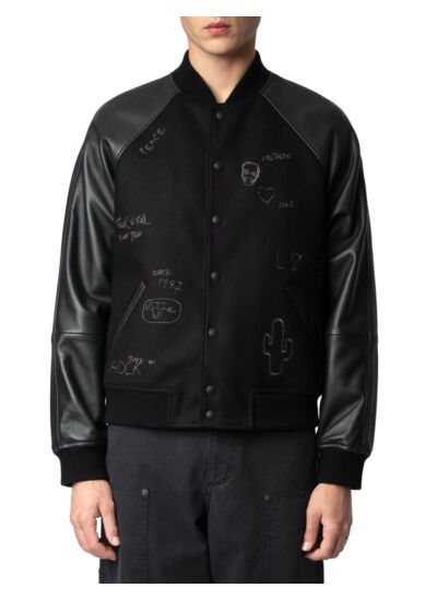 BORIS WOOL MULTICUSTO