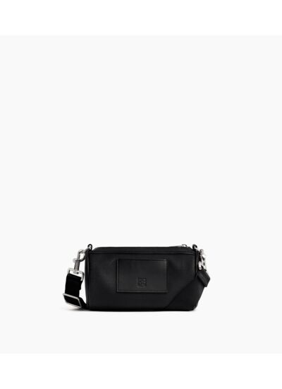 Mini sac bandoulière Maurice en toile enduite