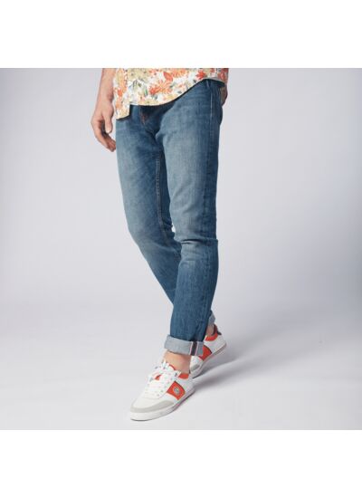 Jeans Selvedge Héritage 330 - Tapered Fit