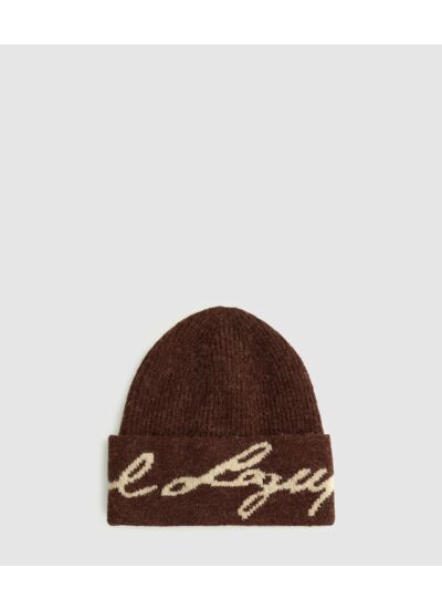 K/STYLE KNIT BEANIE
