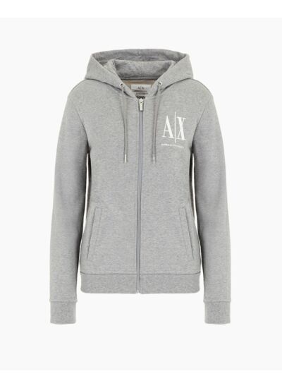 Sweat-shirt - gris