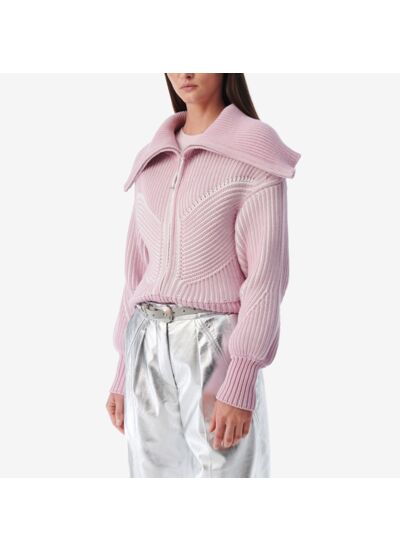 Pull Col Camionneur Oyana