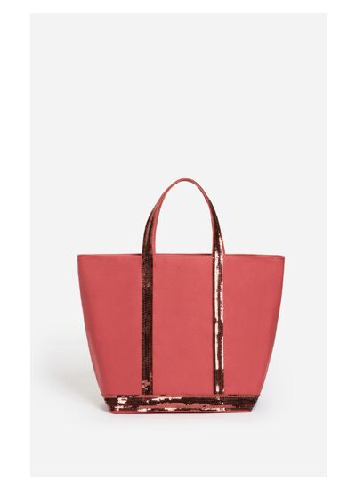 CABAS M Cabas M En Toile