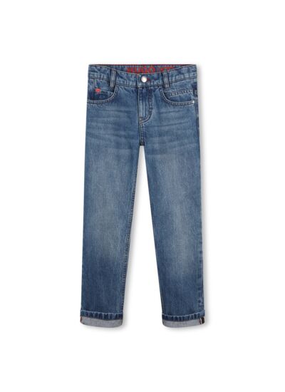 PANTALON DENIM