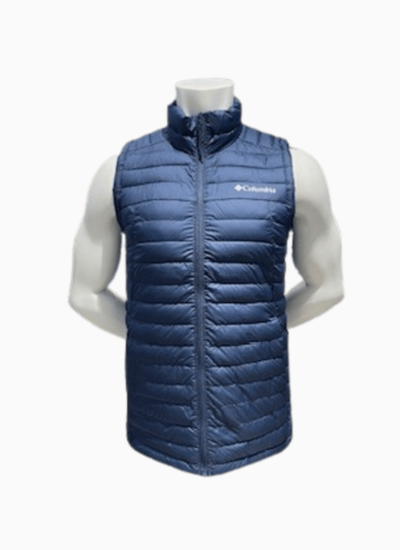 COLUMBIA M cruise river fs vest bleu