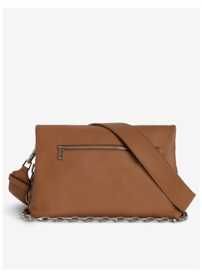 ROCKY GRAINED LEATHER