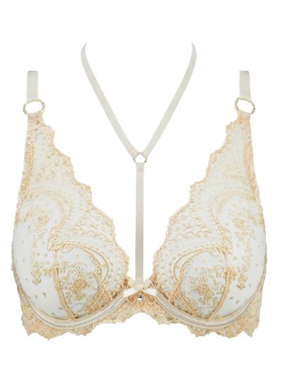 Aubade Soutien-gorge triangle avec armatures écrin noir
