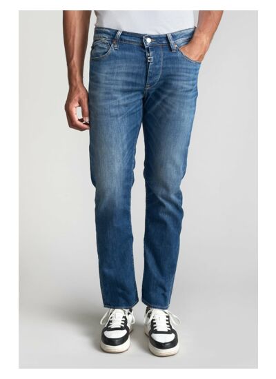 Jeans droite 700/22 regular light denim, longueur 34