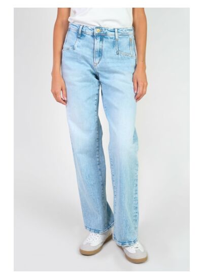 Jeans loose, large 400/28 loose, longueur 34