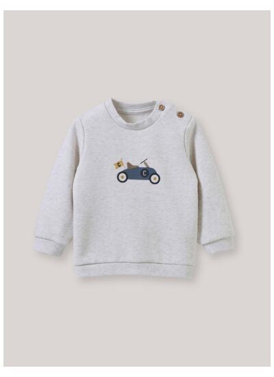 SWEAT VOITURE