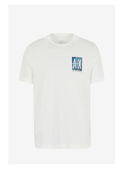 T-shirt blanc cassé