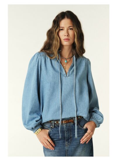BLOUSE LOUISE