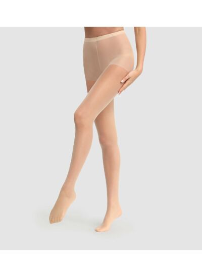 Collant capri Sublim Voile Brillant 15D