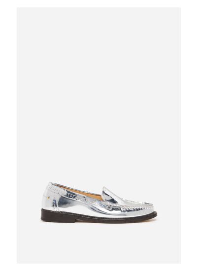 MOCASSIN À semelles plates