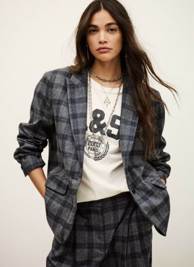 Ba&sh Veste teecee