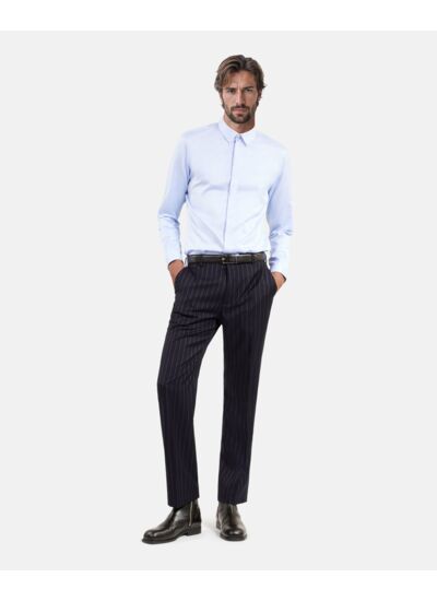 Pantalon De Costume Large