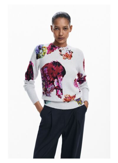 PULL MAXFLOWER SCRIBBLE LACROIX