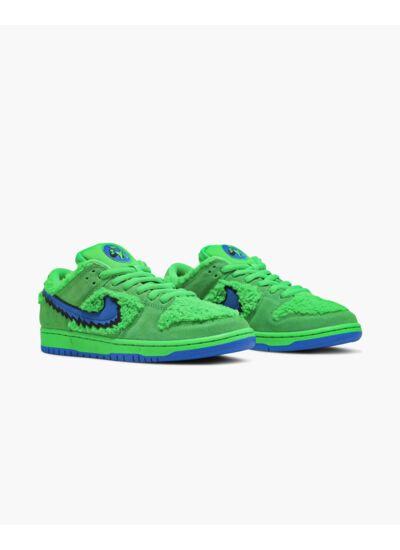 Nike Dunk SB Low Grateful Dead Bears Green