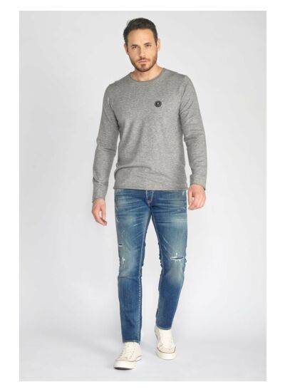 Jeans slim stretch 700/11, longueur 34