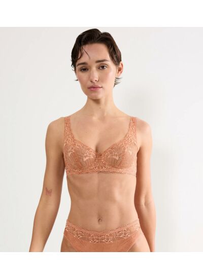 O - Light Paonette T WHP-Soutien gorge avec armatures et coques