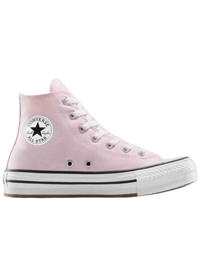 Chuck Taylor All Star Eva Lift Hi Sugar Berry/White
