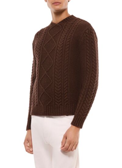 Fursac Pull en laine