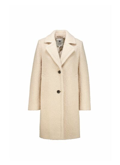 Women Coat Brown