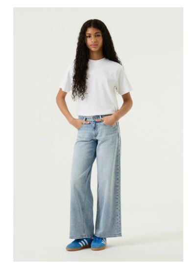 Girls Jeans Marall Wide fit Blue