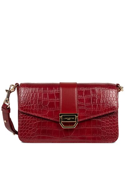 Sac trotteur A rabat avec fermoir M Exo Valor