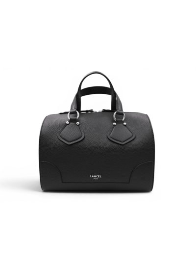 Izy de lancel - sac bowling - noir